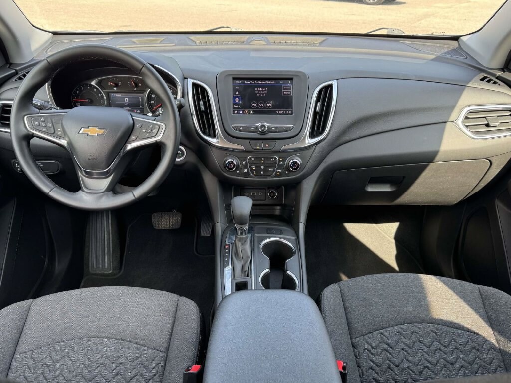 Used 2024 Chevrolet Equinox LT SUV