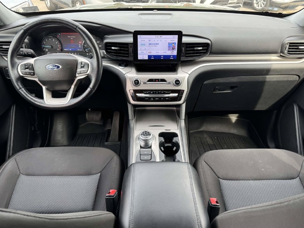 Certified 2022 Ford Explorer XLT SUV