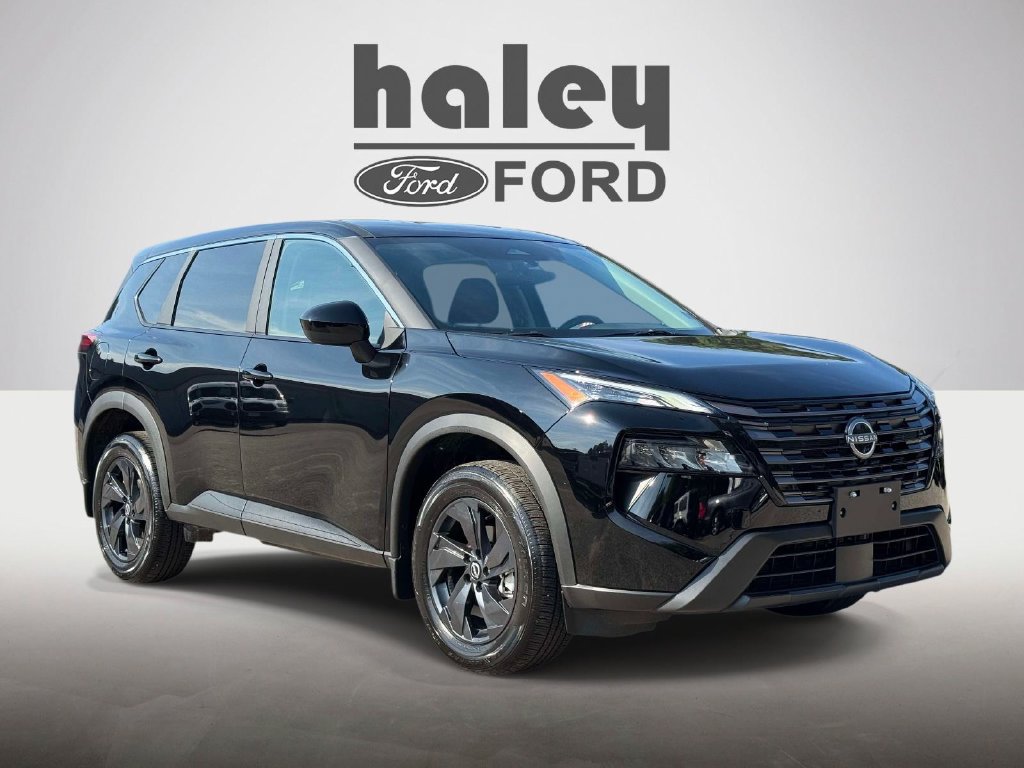 Certified 2026 Nissan Rogue SV SUV