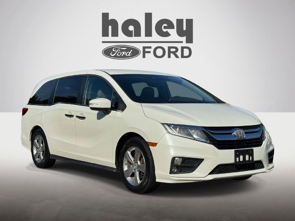 Used 2018 Honda Odyssey EX Van