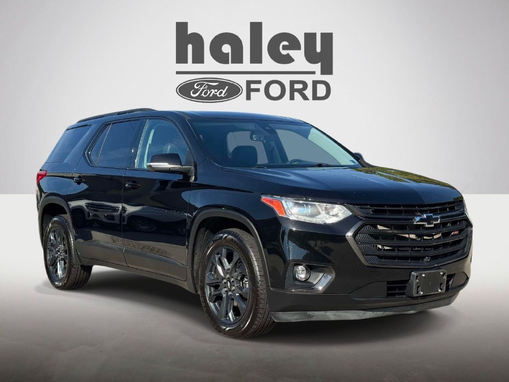 2021 Chevrolet Traverse