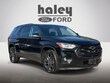  Chevrolet Traverse