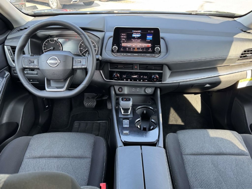 Certified 2026 Nissan Rogue SV SUV