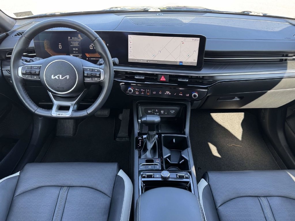 Certified 2025 Kia K5 GT-Line Sedan