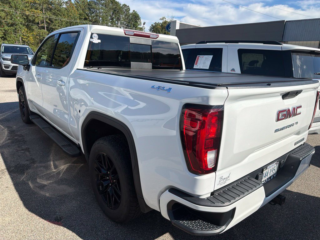Certified 2020 GMC Sierra 1500 Elevation Truck Crew Cab