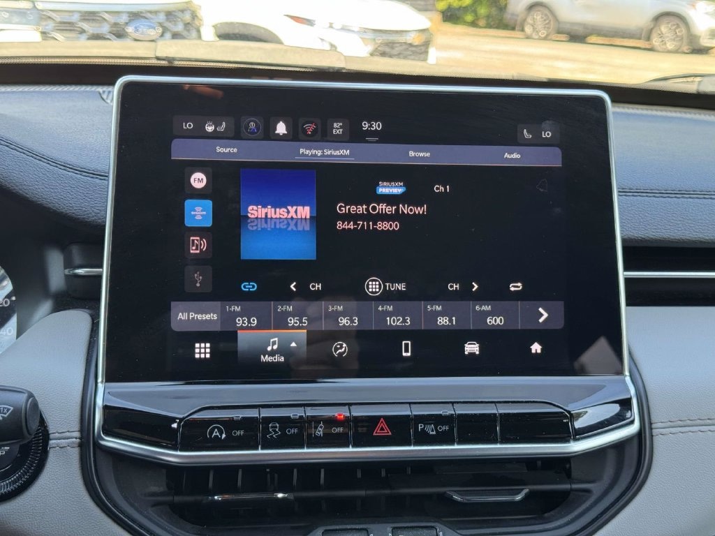 Certified 2025 Jeep Compass Limited SUV