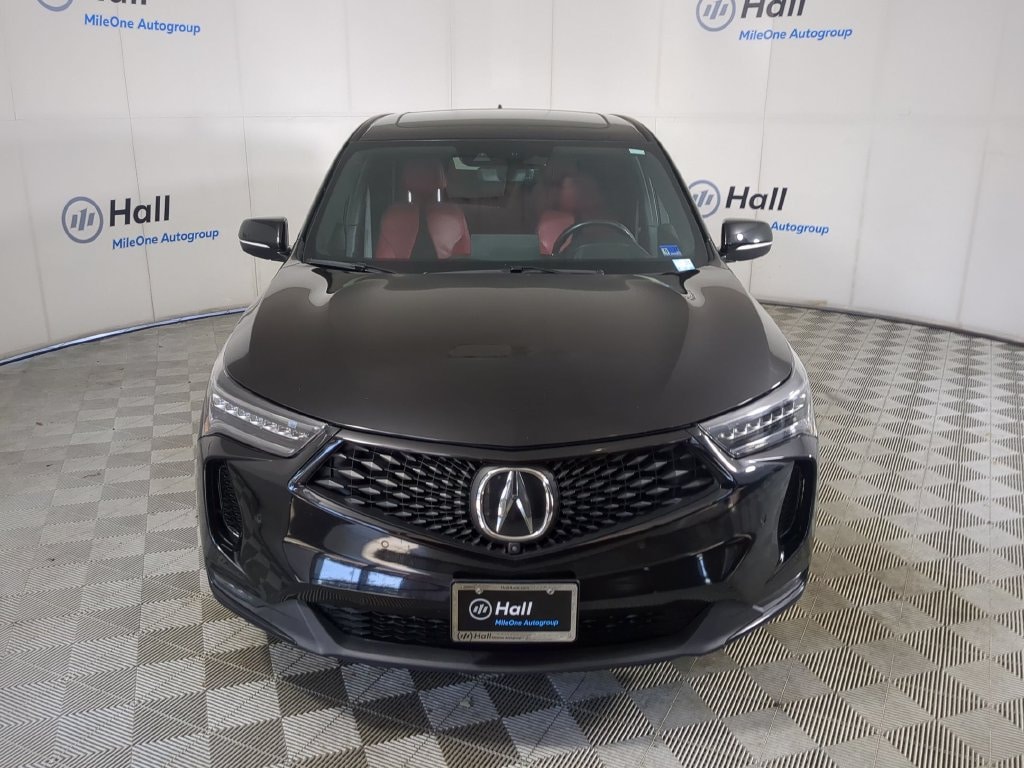 Certified 2024 Acura RDX A-Spec Advance Package SUV