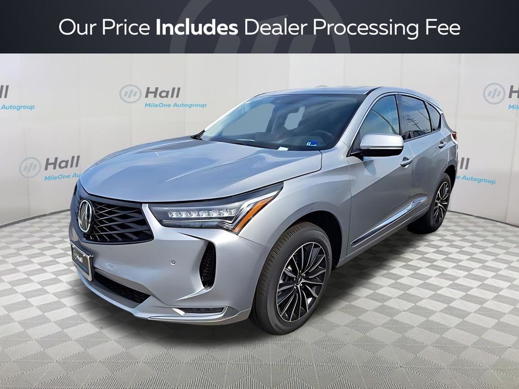 New 2026 Acura RDX Advance Package SUV