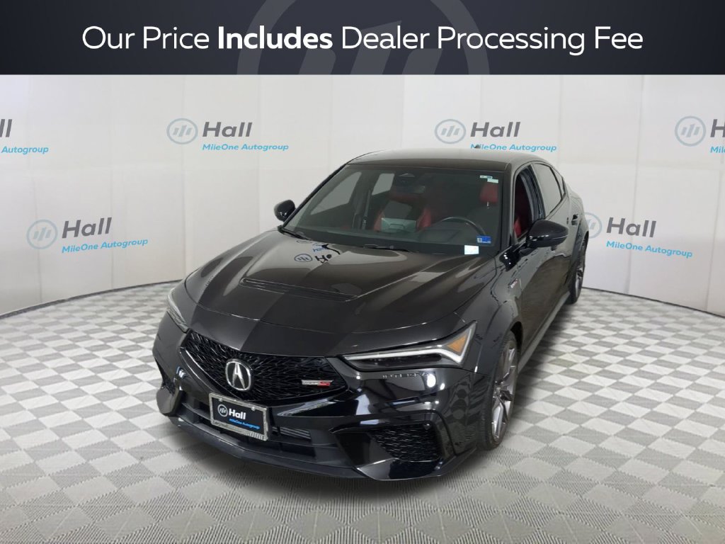 2025 Acura Integra