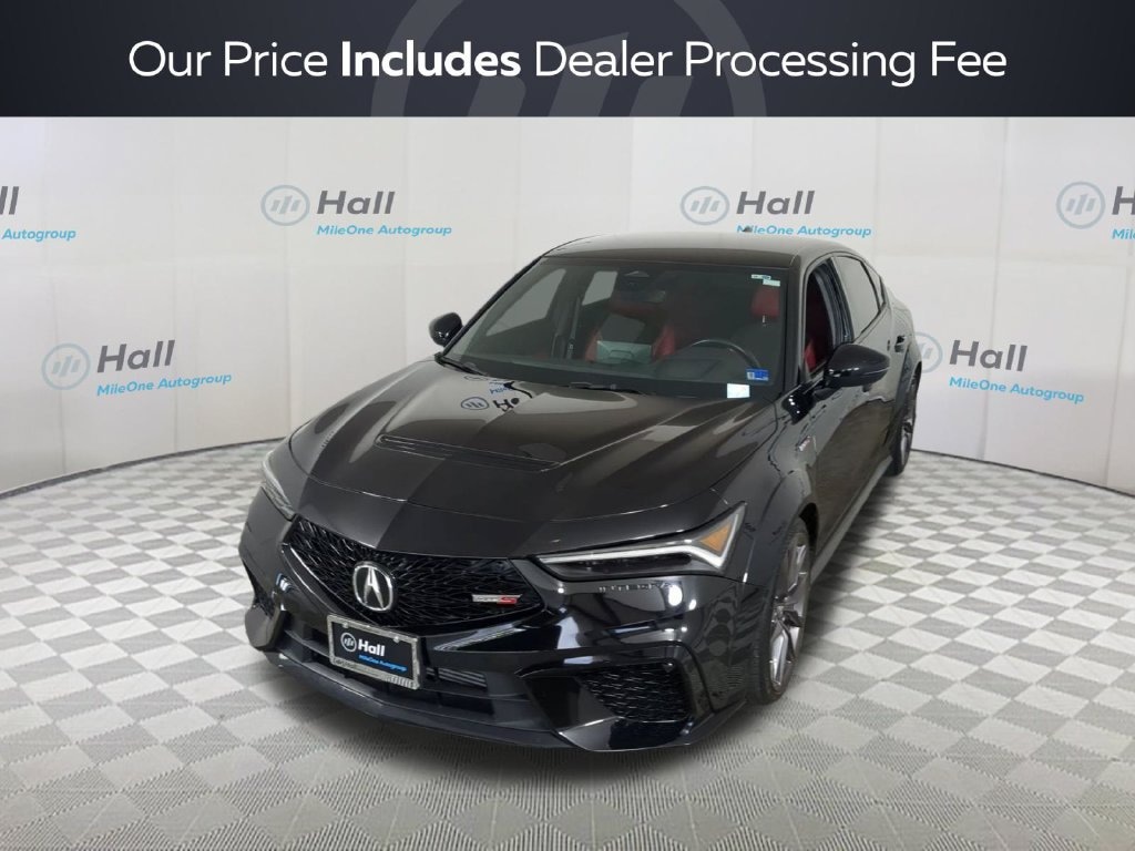 Used 2025 Acura Integra Type S Hatchback