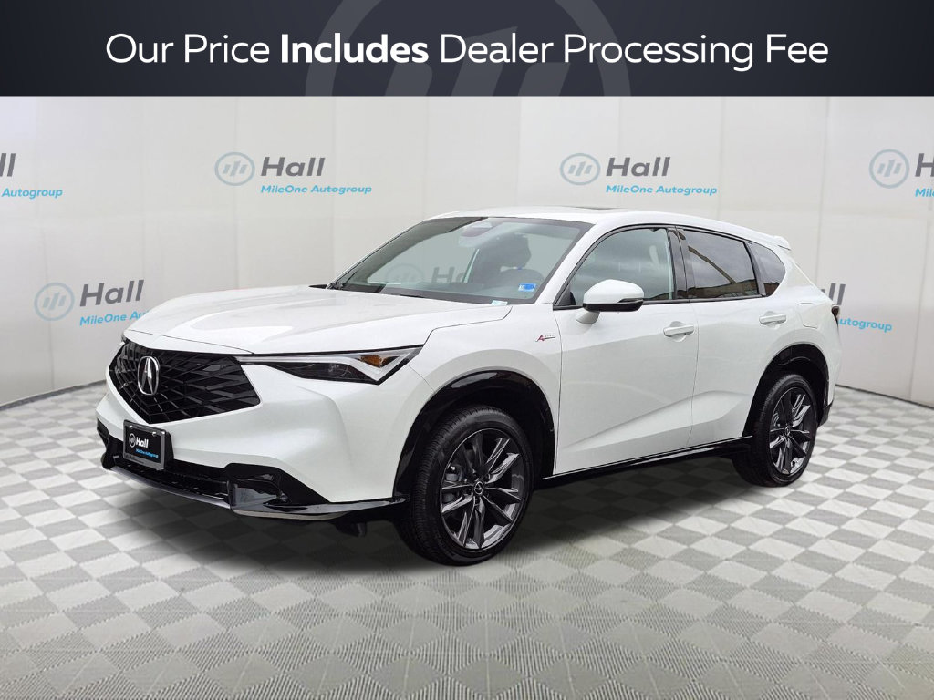 2026 Acura ADX