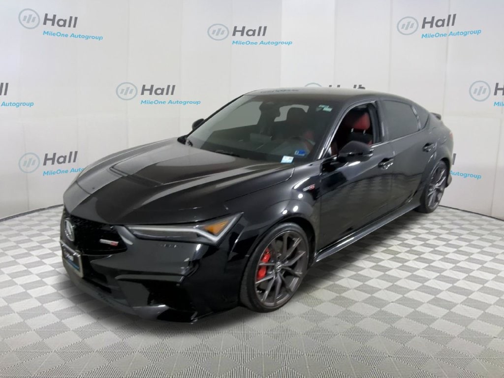 Used 2025 Acura Integra Type S Hatchback
