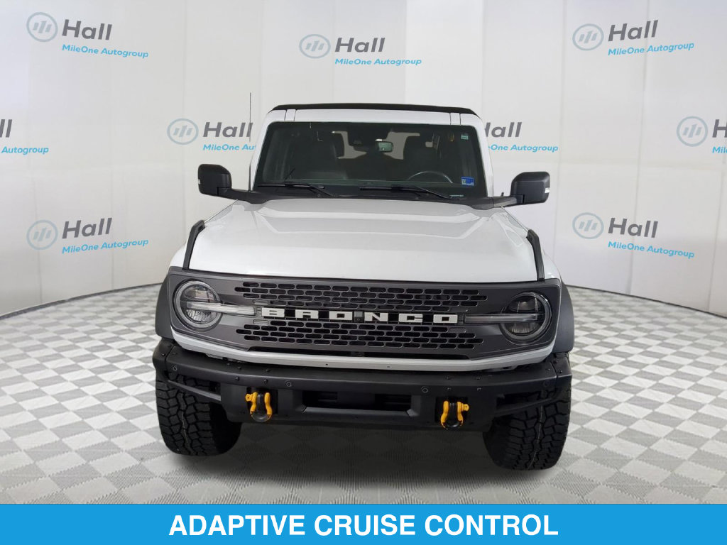 Used 2021 Ford Bronco Badlands SUV