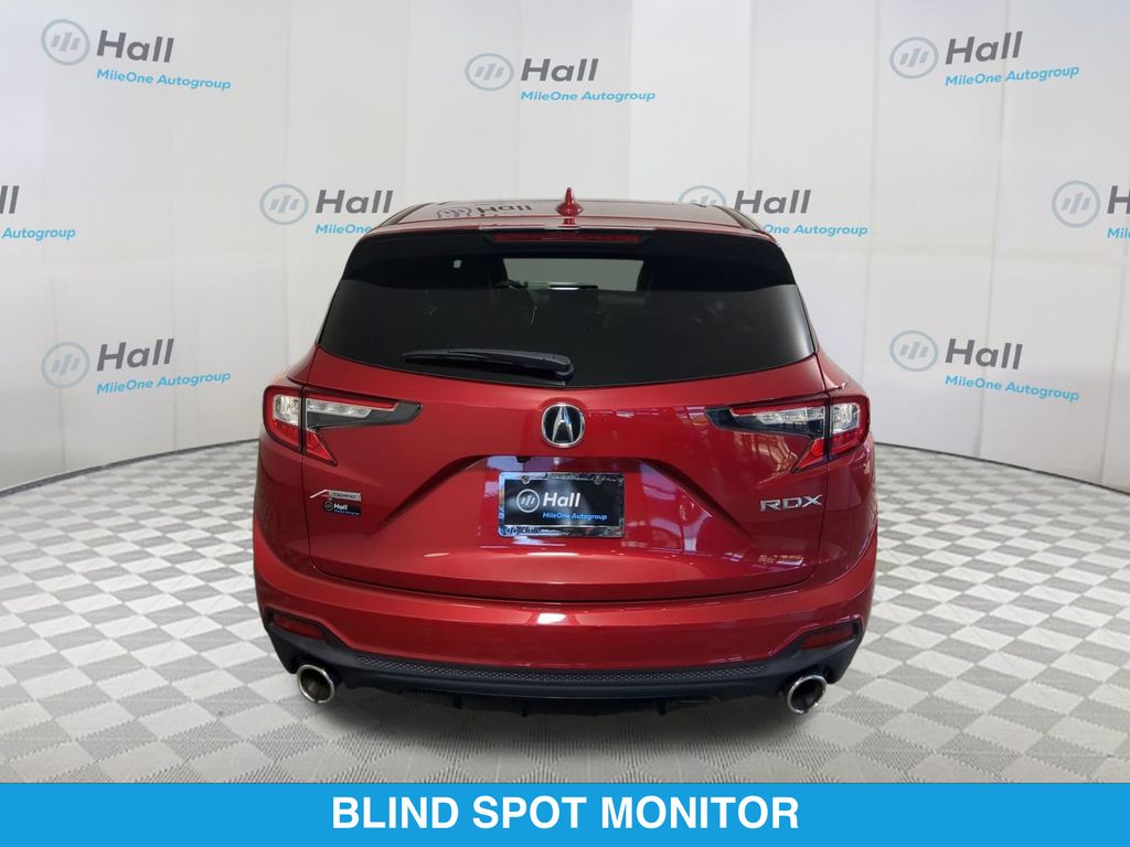 2023 Acura RDX A-Spec Package - Photo 10