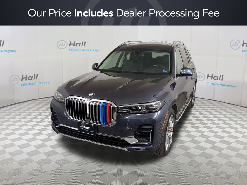 2021 BMW X7