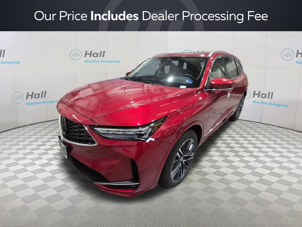 New 2026 Acura MDX SH-AWD Advance Package SUV