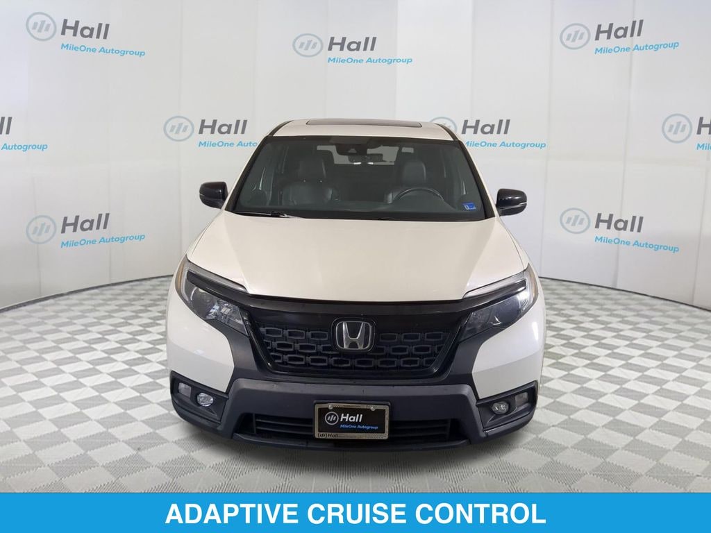 Used 2019 Honda Passport EX-L SUV