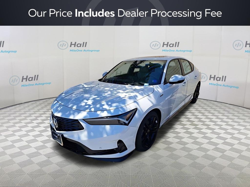 New 2026 Acura Integra A-Spec Tech Package Hatchback