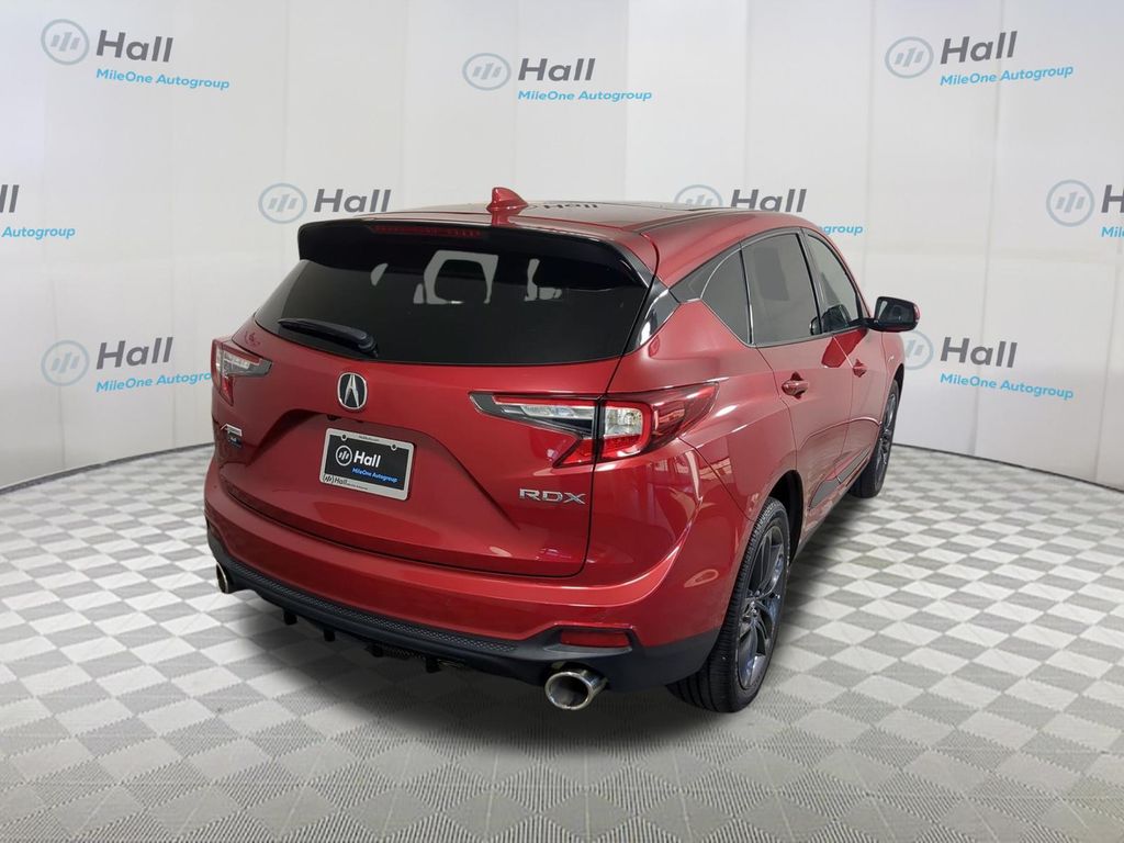 2023 Acura RDX A-Spec Package - Photo 9