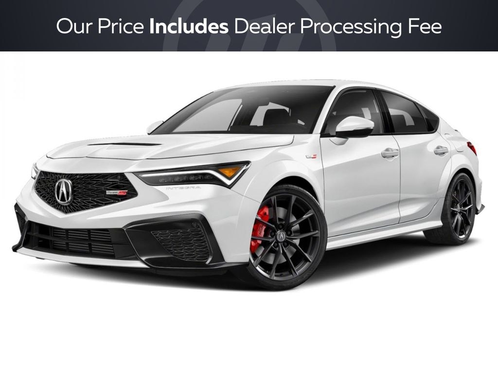 New 2026 Acura Integra Type S Hatchback