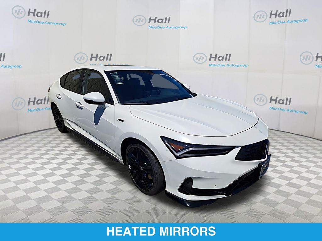 New 2026 Acura Integra A-Spec Tech Package Hatchback