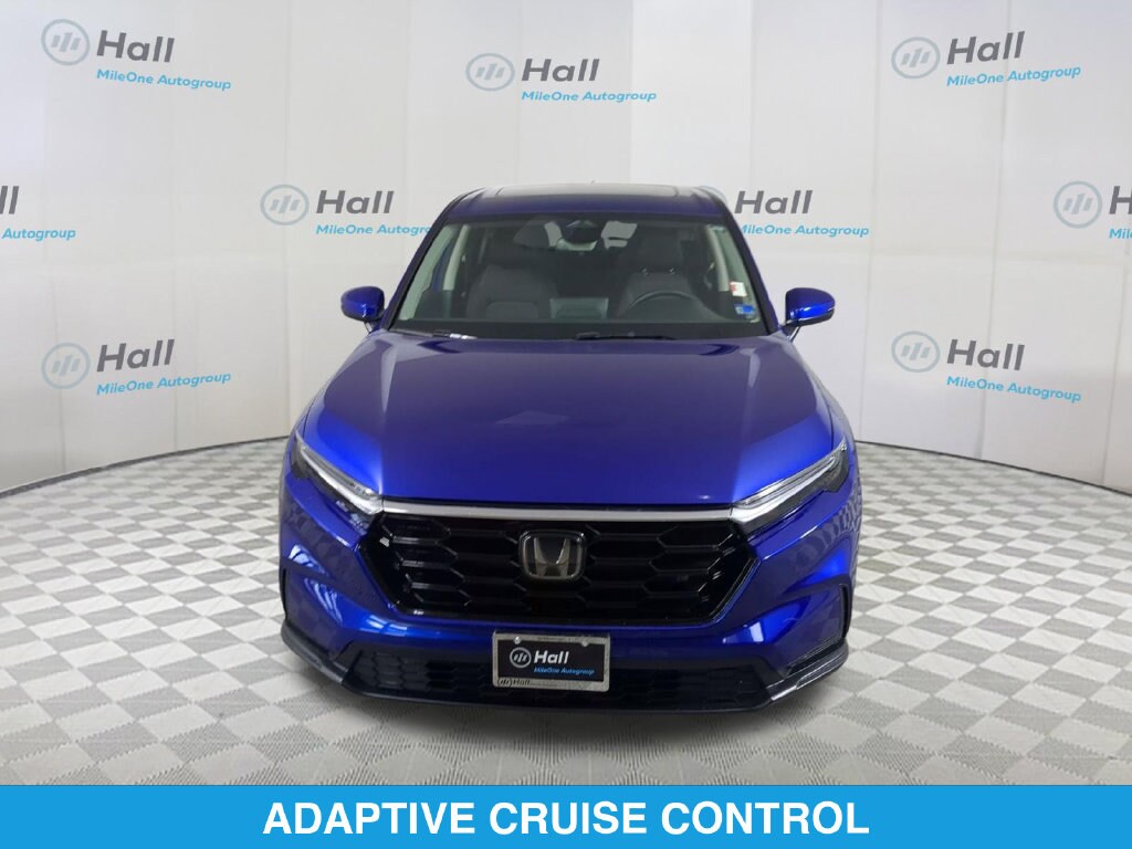 Used 2025 Honda CR-V EX SUV