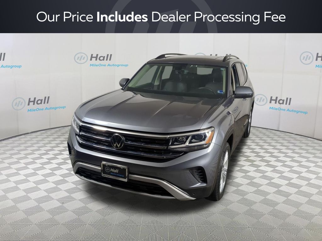 2023 Volkswagen Atlas