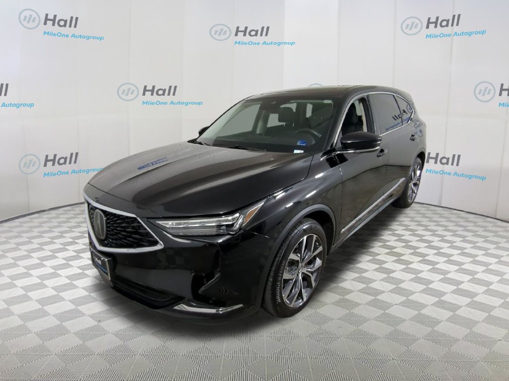 Used 2024 Acura MDX Technology SUV
