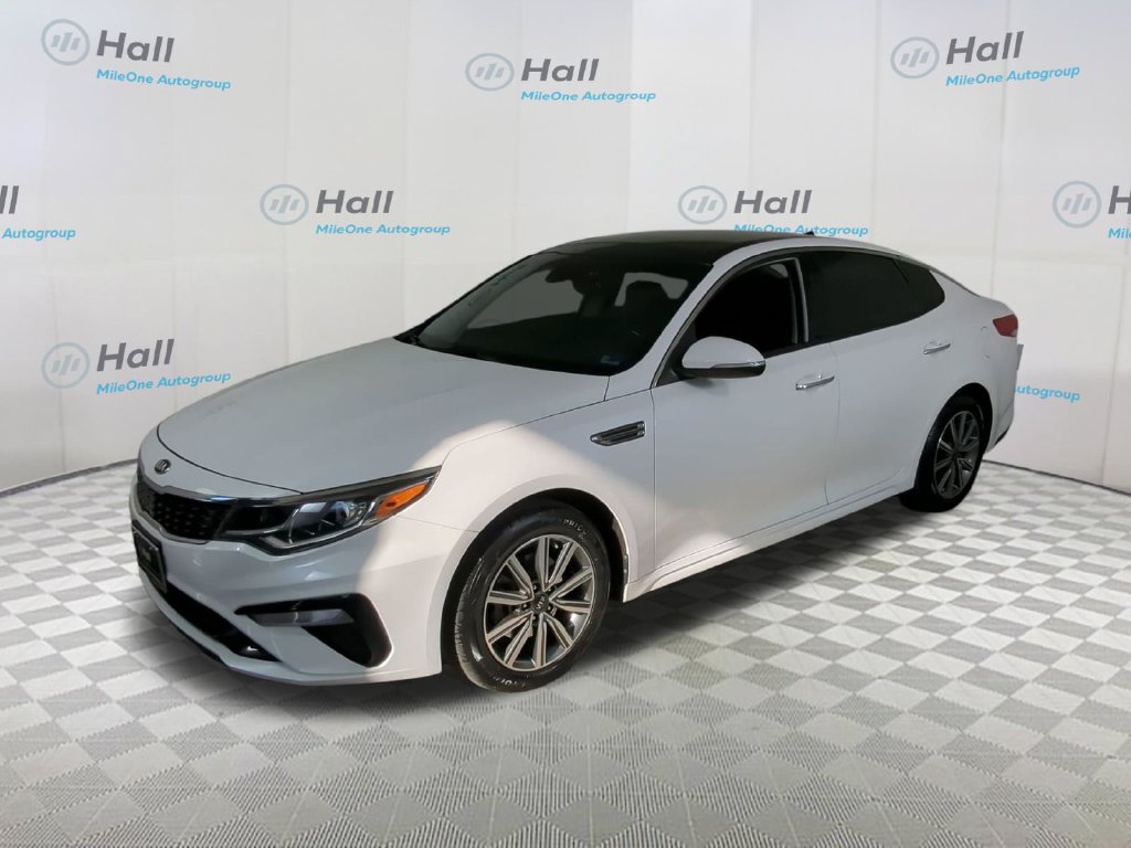 Used 2019 Kia Optima LX Sedan