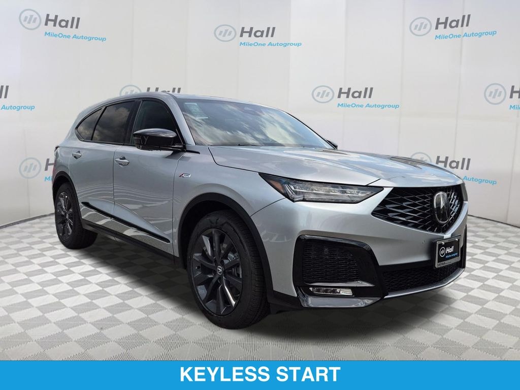 New 2026 Acura MDX A-Spec SUV