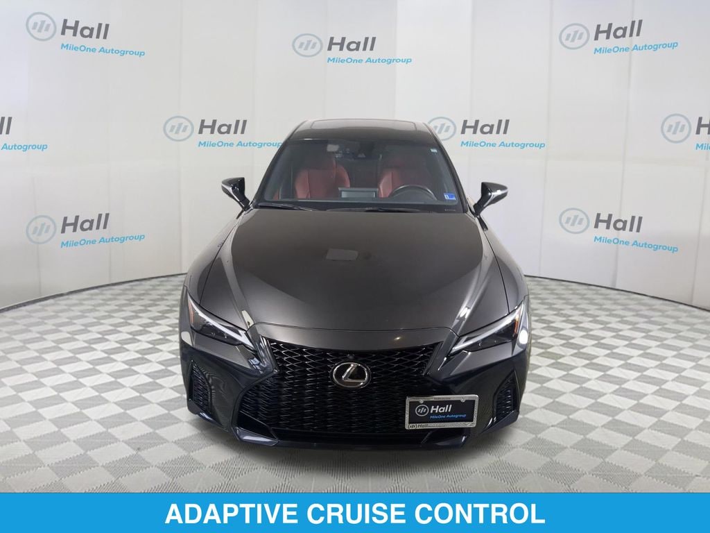 Used 2023 Lexus IS 350 F Sport Sedan