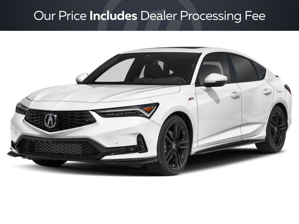 New 2026 Acura Integra A-Spec Tech Package Hatchback