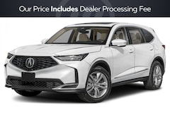 2026 Acura MDX FWD SUV