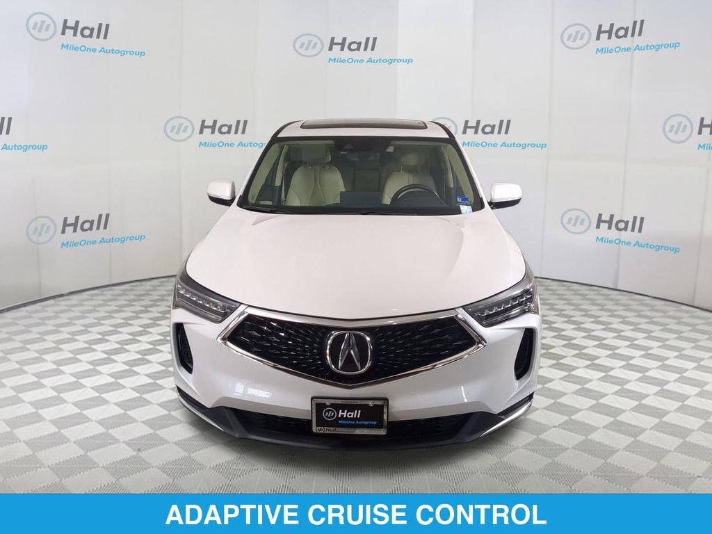 Certified 2023 Acura RDX Base SUV