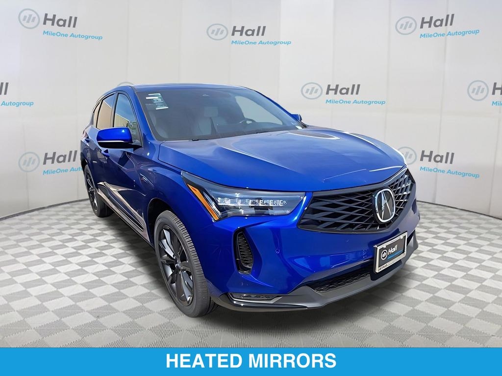 New 2026 Acura RDX A-Spec Package SUV