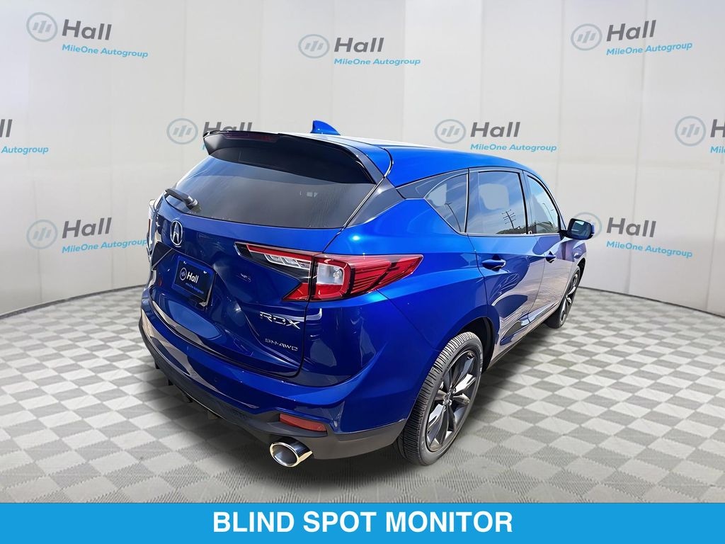 New 2026 Acura RDX A-Spec Package SUV