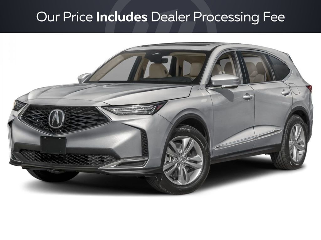 New 2026 Acura MDX SH-AWD SUV