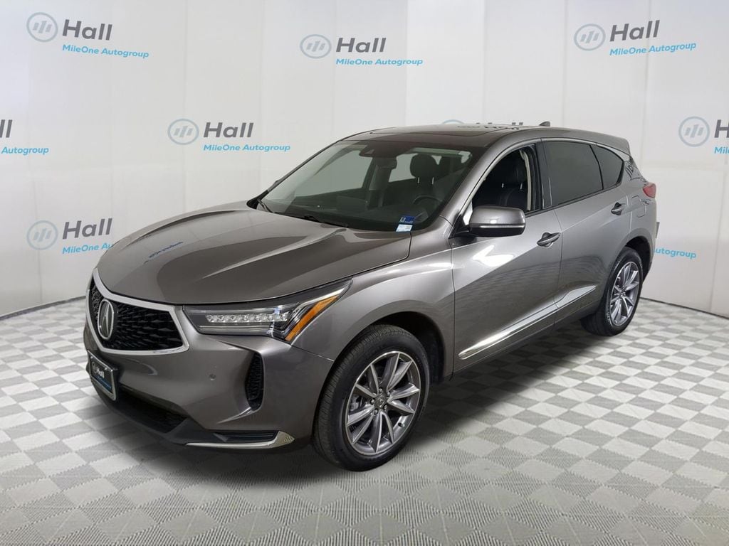 Certified 2023 Acura RDX Technology Package SUV