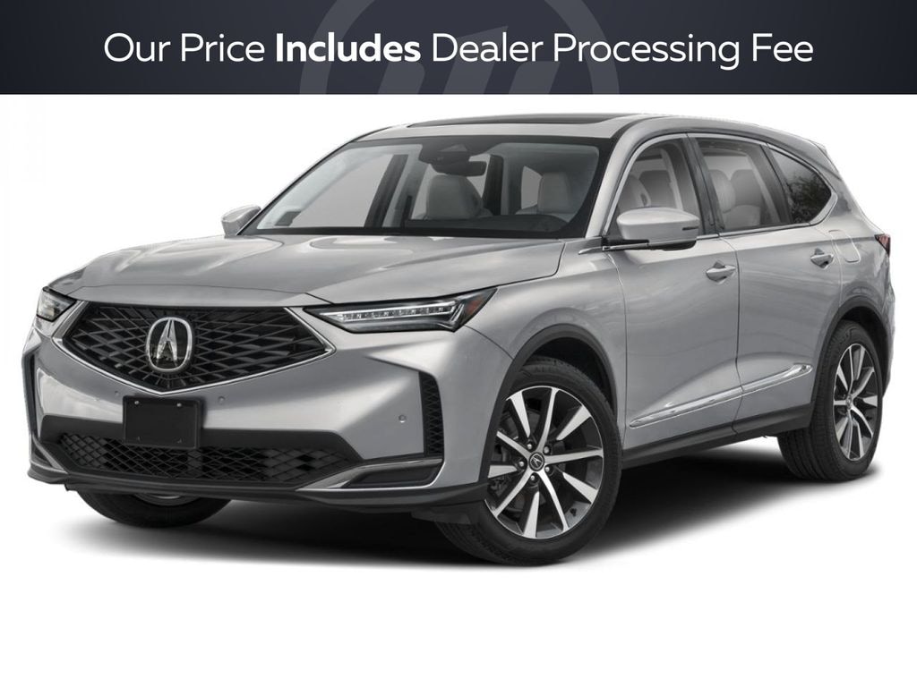New 2026 Acura MDX SH-AWD Technology Package SUV