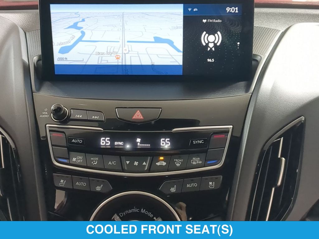 2023 Acura RDX A-Spec Package - Photo 19