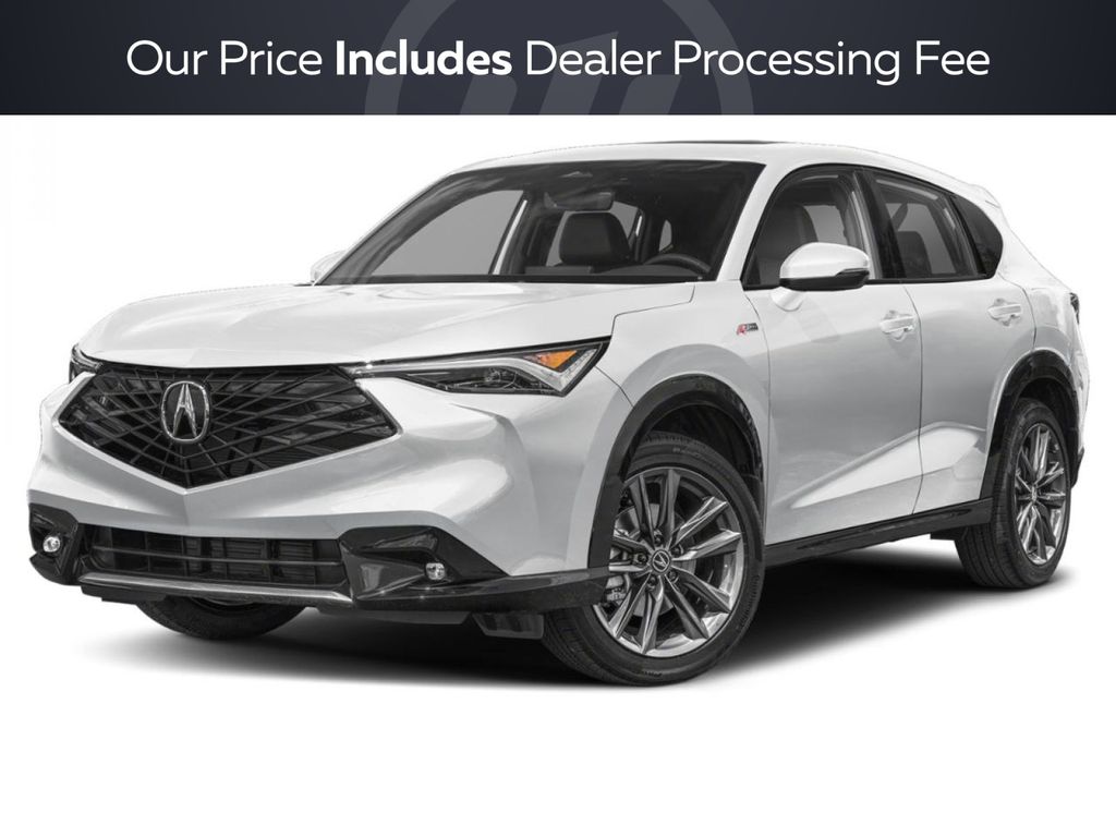 2026 Acura ADX