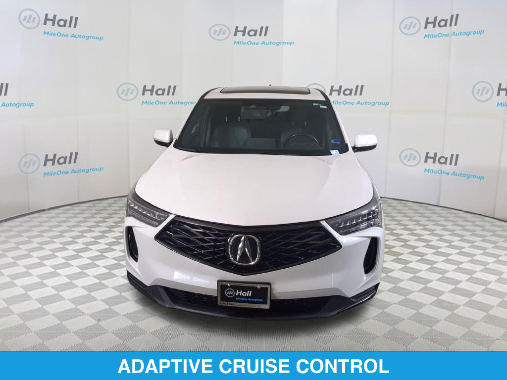 Certified 2025 Acura RDX Base SUV