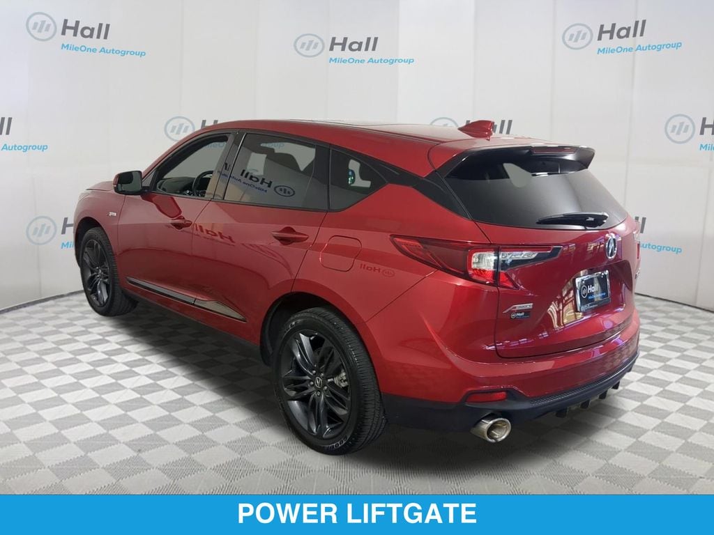 2023 Acura RDX A-Spec Package - Photo 12