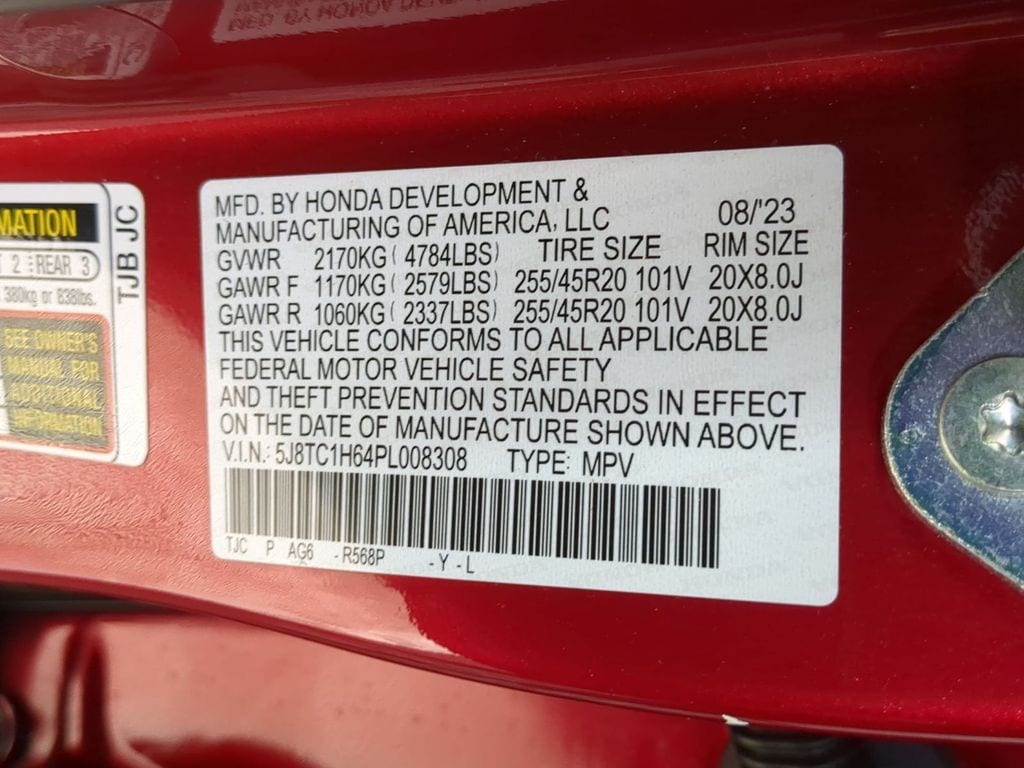 2023 Acura RDX A-Spec Package - Photo 32