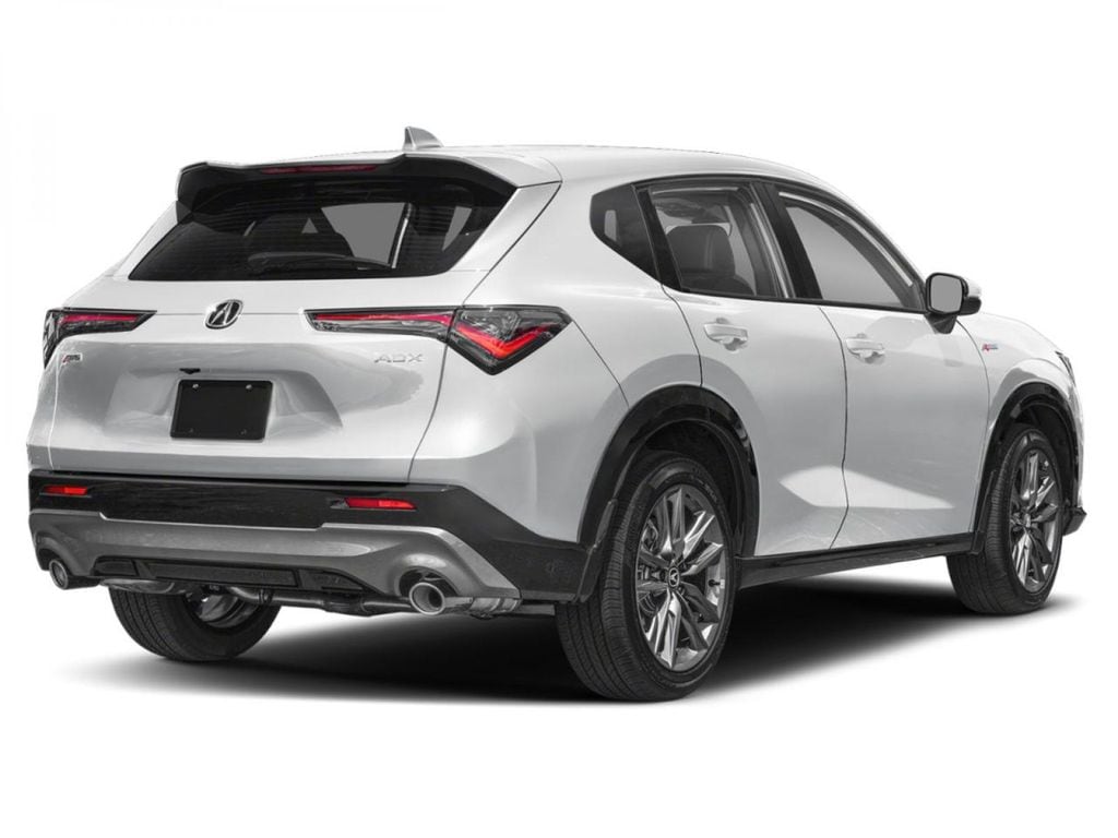 New 2026 Acura ADX A-Spec Package SUV