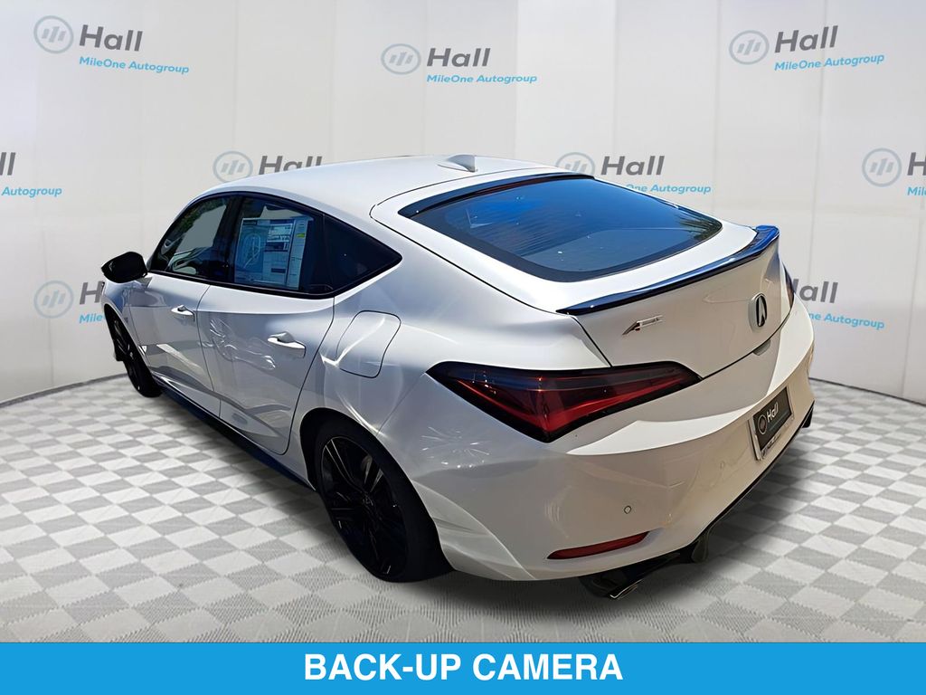 New 2026 Acura Integra A-Spec Tech Package Hatchback