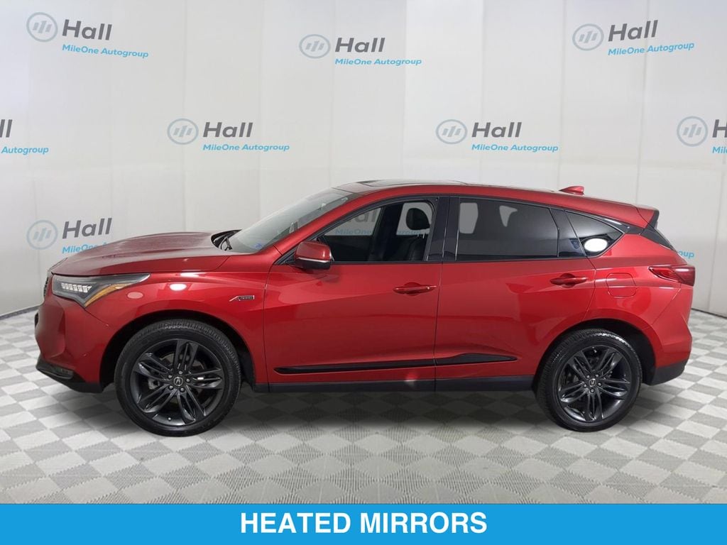 2023 Acura RDX A-Spec Package - Photo 13