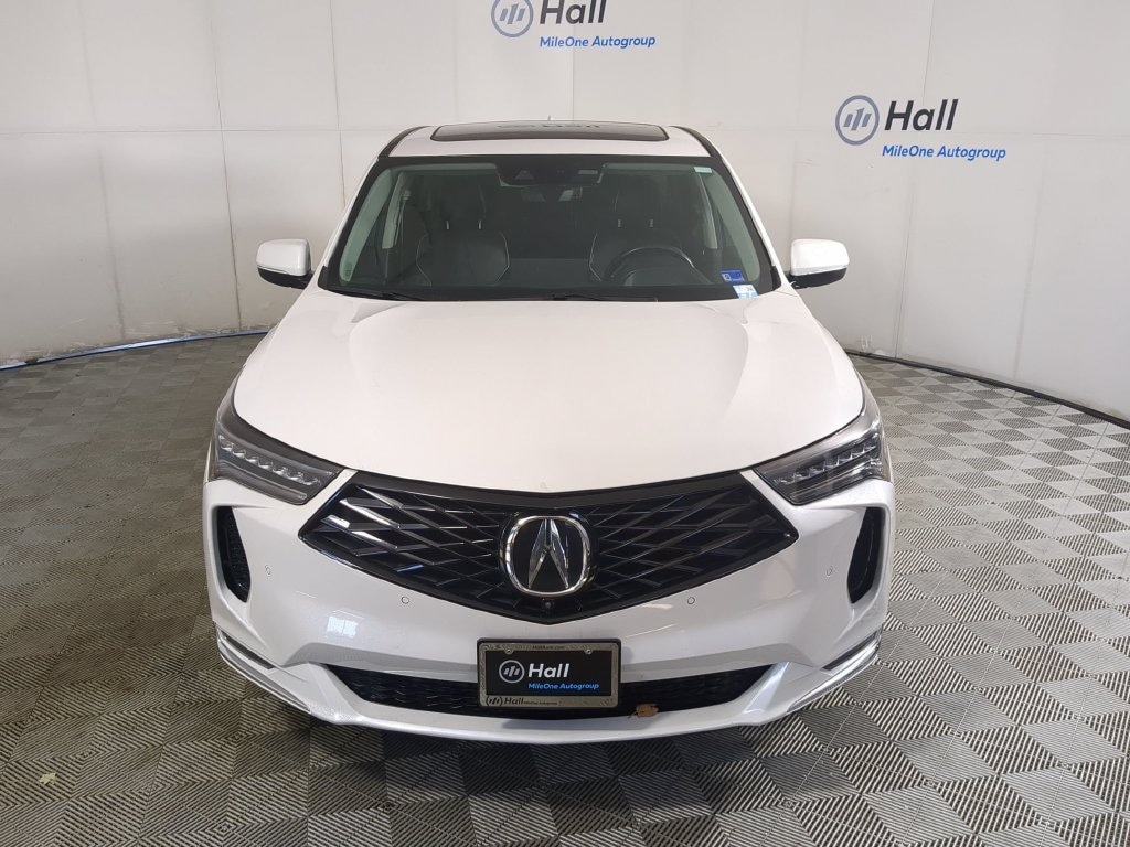 Certified 2025 Acura RDX Advance Package SUV