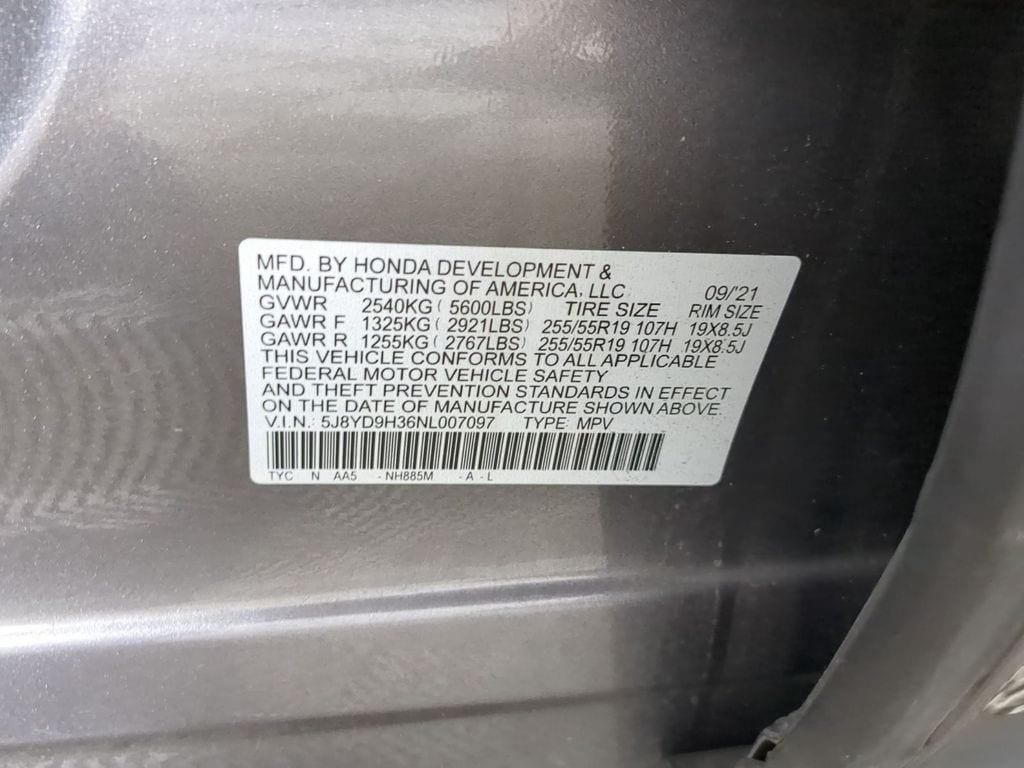 2022 Acura MDX Base - Photo 31
