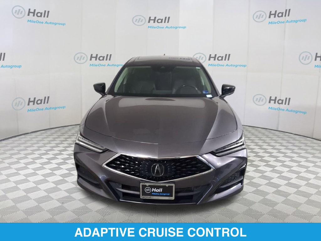 Used 2022 Acura TLX Technology Package Sedan